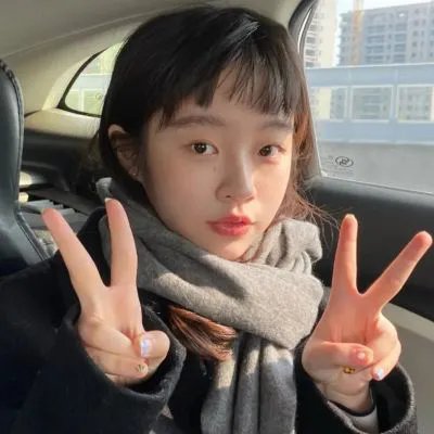 珍妮的画像